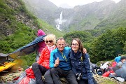 Apertura delle Cascate del Serio ..in Concerto il 19 giugno 2016 - FOTOGALLERY